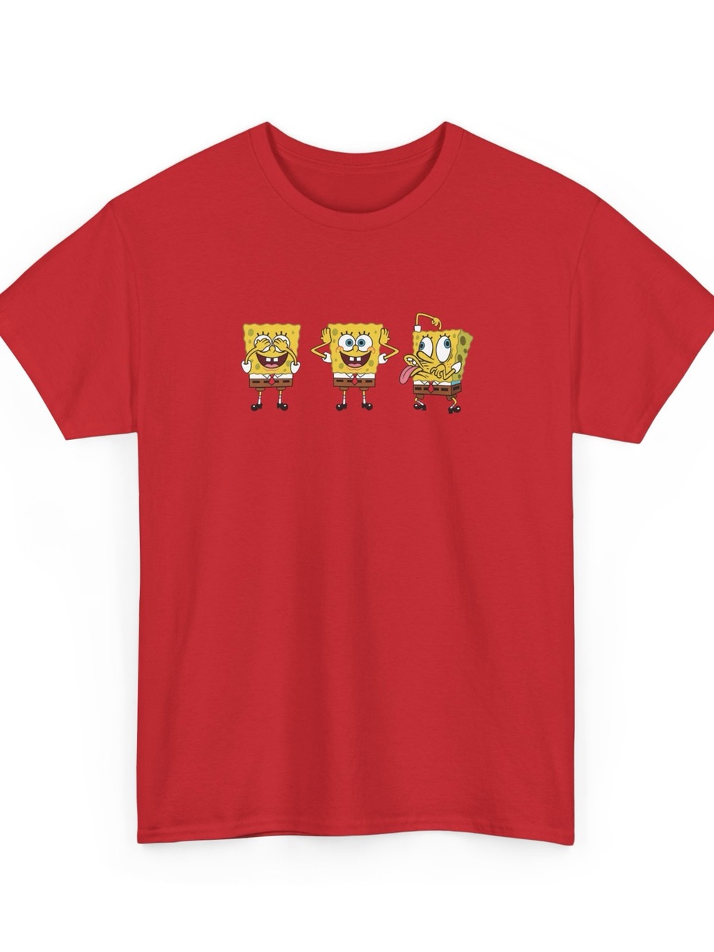 Red T-Shirt - Picture 2 of 3